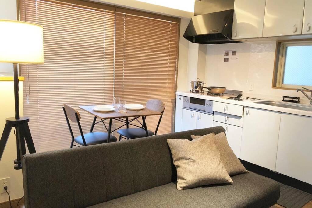 Chill Inn Honan 도쿄 외부 사진