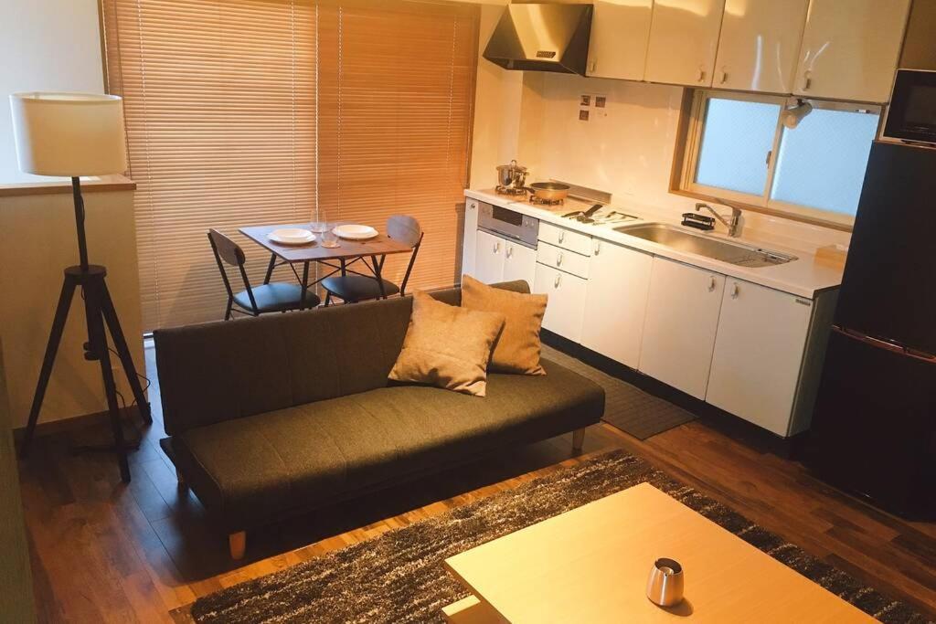 Chill Inn Honan 도쿄 외부 사진