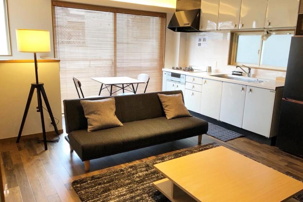 Chill Inn Honan 도쿄 외부 사진
