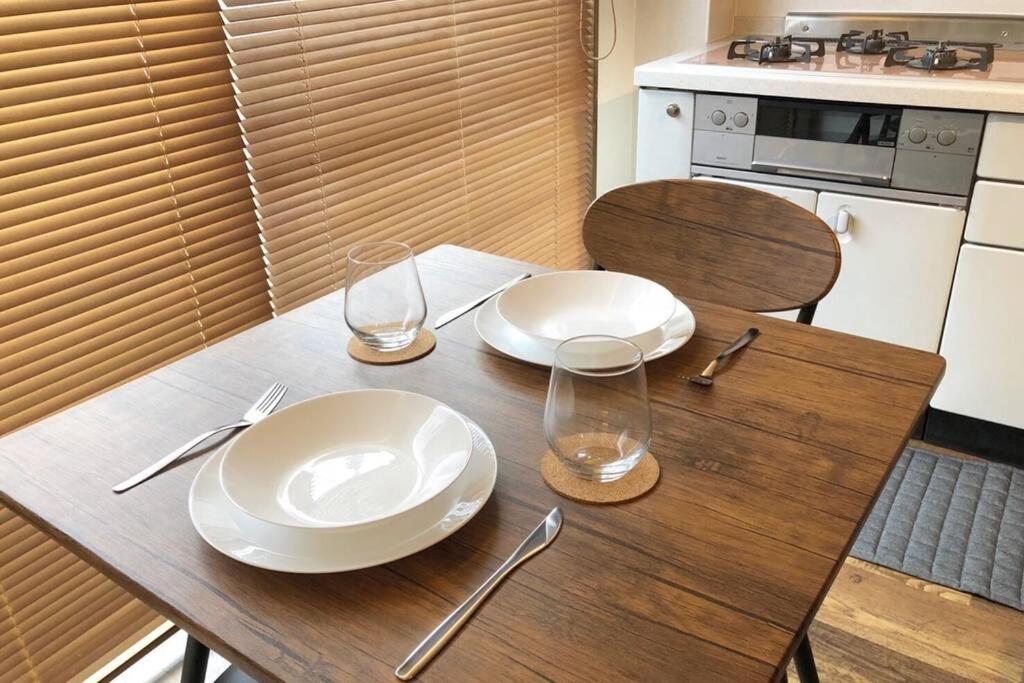Chill Inn Honan 도쿄 외부 사진