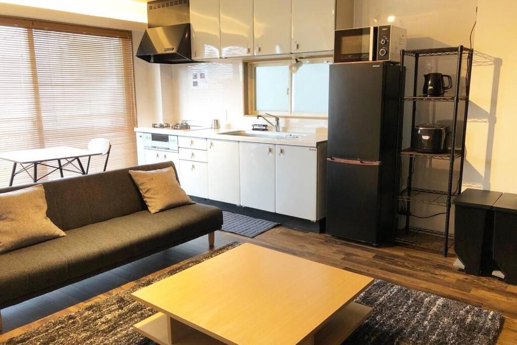 Chill Inn Honan 도쿄 외부 사진